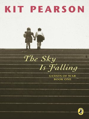 cover image of The Sky is Falling